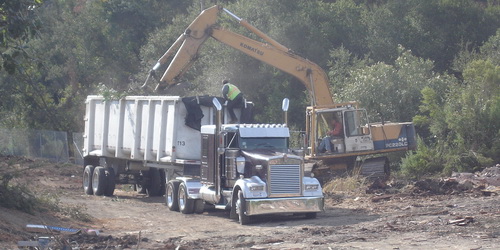 Dominguez and Sons Trucking